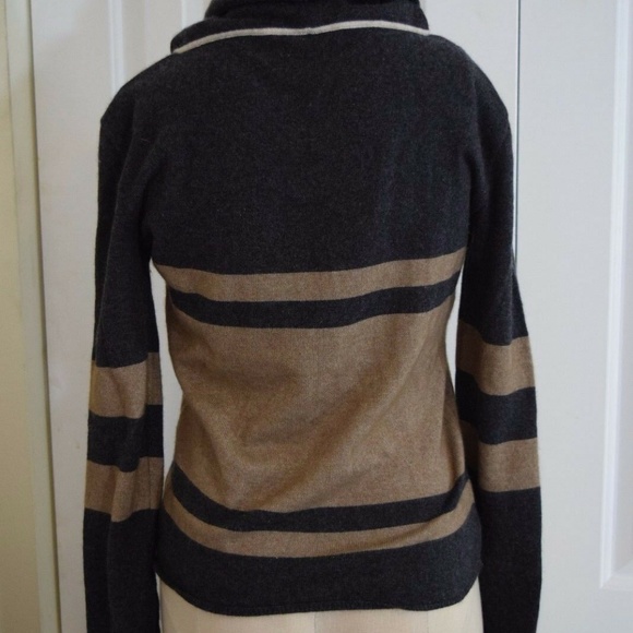 CHANEL Womens Cashmere Silk Sweater 42 - Picture 6 of 7